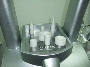 Grosse machine de réduction d'ultrason avec des traitements de massage de Lipo d'imprimante thermique