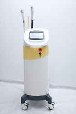 Équipement professionnel de laser d'épilation, dispositifs d'épilation du chargement initial rf pour le visage
