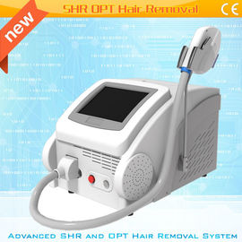 Touchez la machine de refroidissement d'épilation de laser de chargement initial/la machine Rejunvation de peau indolores