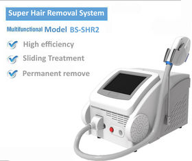 Touchez la machine de refroidissement d'épilation de laser de chargement initial/la machine Rejunvation de peau indolores