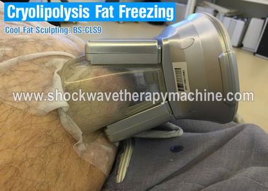 Corps de Cryolipolysis de perte de poids amincissant la machine, grosse liposuccion chirurgicale brûlante d'équipement non -