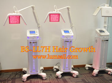Dispositif de recroissance de cheveux de laser du traitement 650nm de calvitie avec commandé séparément