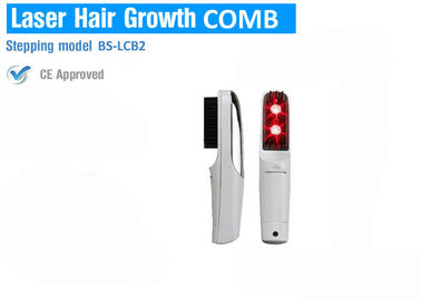 Dispositif de bas niveau professionnel de recroissance de cheveux de laser/peigne tenu dans la main de laser de croissance de cheveux