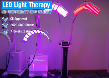 Écran tactile de thérapie de lumière de soins de la peau de machine de la thérapie LED Phototherapy de lumière rouge