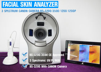 Analyseur Boxy portatif de peau et de cheveux de Digital, machine de loupe d'analyseur de peau