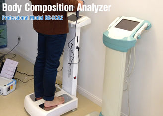Analyseur de composition multi en corps de fréquence pour le poids BMI/gros essai