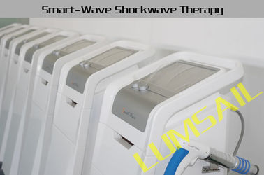 Machine de thérapie d'onde acoustique pour la récupération de blessure de sport avec la progression réglable à 0,1 barres