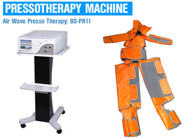 Gros corps de dissolution amincissant la machine lymphatique infrarouge de massage de drainage de Pressotherapy de machine
