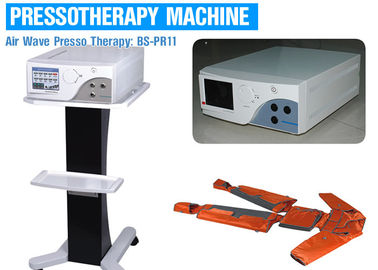 Gros corps de dissolution amincissant la machine lymphatique infrarouge de massage de drainage de Pressotherapy de machine