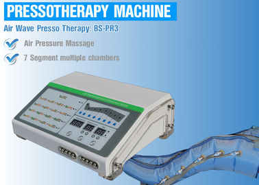 La machine lymphatique de drainage de Pressotherapy pour soulage la douleur et le gonflement