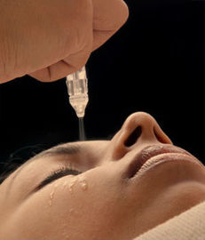 Machine faciale de l'oxygène de l'eau de peau de jet, machine d'épluchage de peau d'enlèvement d'acné confortable
