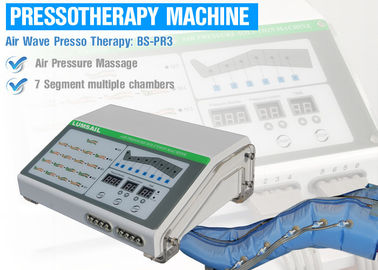 machine de traitement de Pressotherapy de membres de vague d'air 130W pour la promotion de flux sanguin