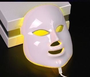 Machine de thérapie de lumière du masque PDT LED de machine du rajeunissement LED Phototherapy de peau