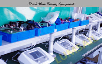 Thérapie approuvée par le FDA Li-Eswt d'onde de choc d'Ed de machine d'Eswt d'équipement de physiothérapie