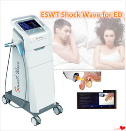 Machine de thérapie d'onde de choc du dysfonctionnement érectile EDSWT pour le traitement d'Ed