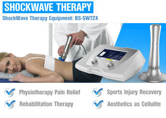 Machine électromagnétique de thérapie d'onde de choc du radial ESWT pour la blessure de sports de soulagement de la douleur