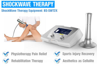 Machine de thérapie d'onde de choc d'Extracprporeal ESWT pour l'Epicondylitis de partie latérale de tennis elbow