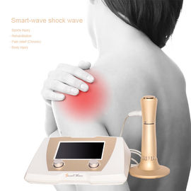 Machine physique de thérapie d'onde de choc du soulagement de la douleur ESWT pour la blessure de sport approuvée par le FDA