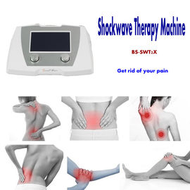 Machine 10mj de choc de physiothérapie de Smartwave de blessure de sport à l'énergie 190mj