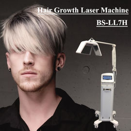 Énergie de bas niveau de la machine 650nm de croissance de cheveux de laser de BS-LL7H réglable