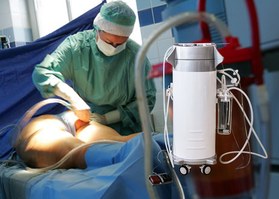 La puissance a aidé l'équipement abdominal de chirurgie de machine chirurgicale de liposuccion
