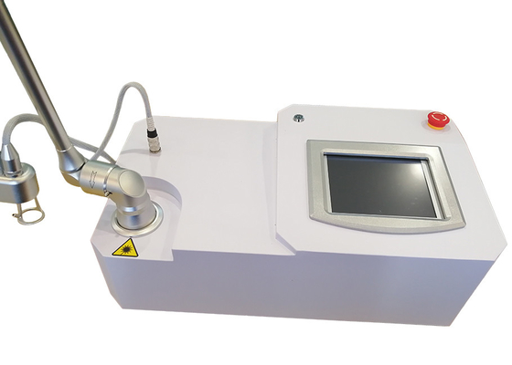 Équipement partiel de laser d'acné d'enlèvement de laser de dispositif de dioxyde de carbone portatif de CO2