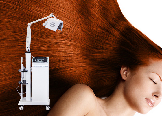 Machine non envahissante non chirurgicale BS-LL7H de restauration de cheveux de dispositif de recroissance de cheveux de laser