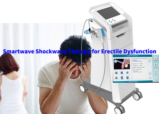 Dispositif médical d'onde de choc d'ED pour le traitement de dysfonctionnement érectile