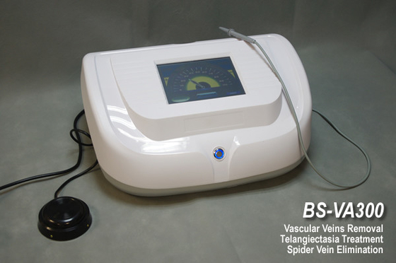Petite machine à haute fréquence de laser de retrait d'étiquette de peau avec le système de refroidissement de fan