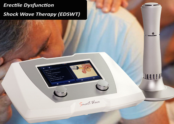Dispositif portatif de thérapie d'onde choc de l'utilisation à la maison ED pour le traitement urologique de dysfonctionnement