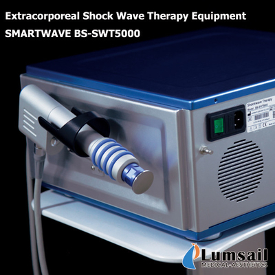 Machine acoustique de thérapie d'onde de choc de thérapie de compression de Myofascial ESWT pour le tennis elbow