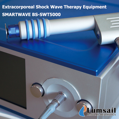 Traitement de tennis elbow de Smartwave de machine de thérapie d'onde de choc du soulagement de la douleur ESWT