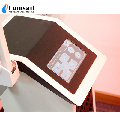 Dispositifs légers faciaux de thérapie de LED/rajeunissant l'unité légère de thérapie de peau pour le salon de beauté