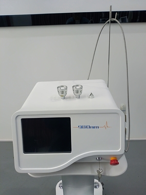 Machine vasculaire de retrait de laser de la diode 980nm d'EVLT 0.5mm