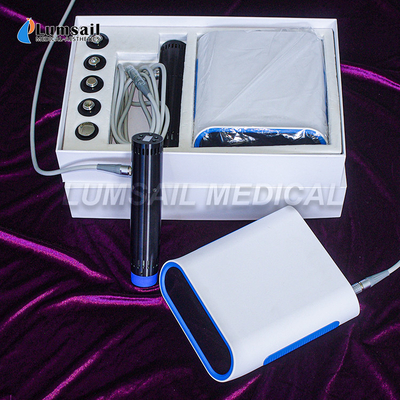 Dispositif médical d'ED d'onde de choc de thérapie de machine d'onde de choc portative de Miniwave