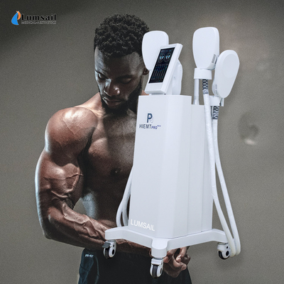 Le muscle convivial  de construction sculptent le corps de HIMET amincissant la machine