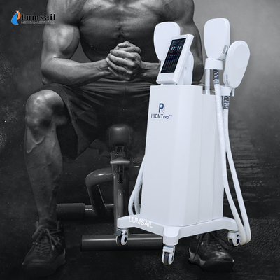 Machine électrique de muscle de la forme physique SME Himet de 4 têtes avec l'écran tactile d'affichage à cristaux liquides