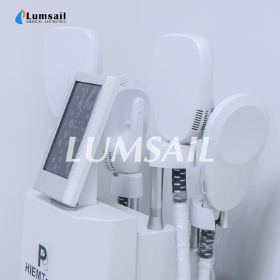 Le muscle convivial  de construction sculptent le corps de HIMET amincissant la machine