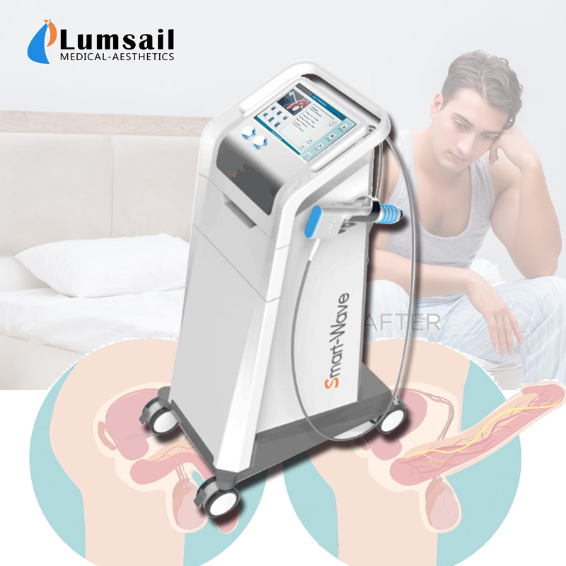 Men's Disease Eswt Shockwave Therapy Machine For ED Erectile Dysfunction