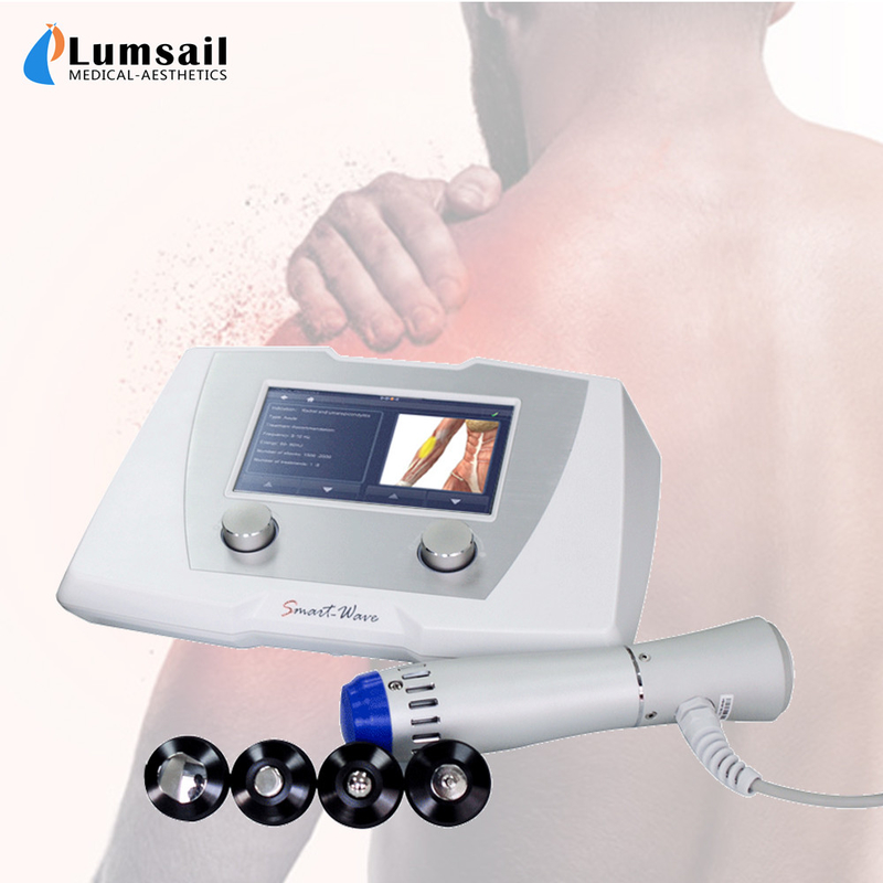 Sports Injury Rehabilitation Treatment Austral Shock Wave Therapy Equipment