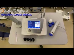 Appareil de thérapie par ondes de choc ED portable à usage domestique pour le traitement de la dysfonction érectile